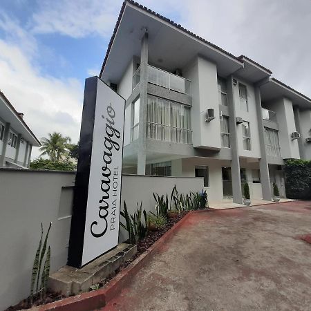 Caravaggio Praia Hotel Florianopolis Exterior photo