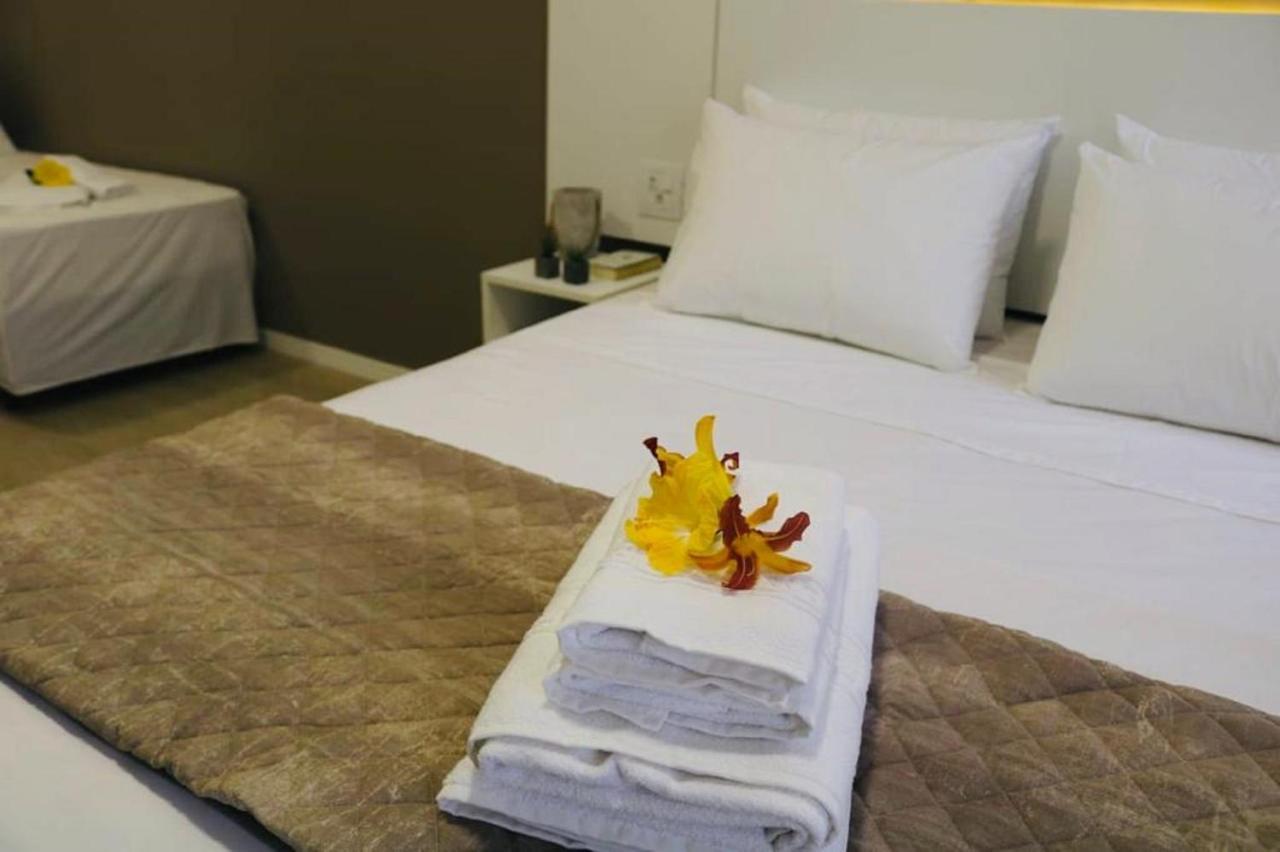Caravaggio Praia Hotel Florianopolis Exterior photo