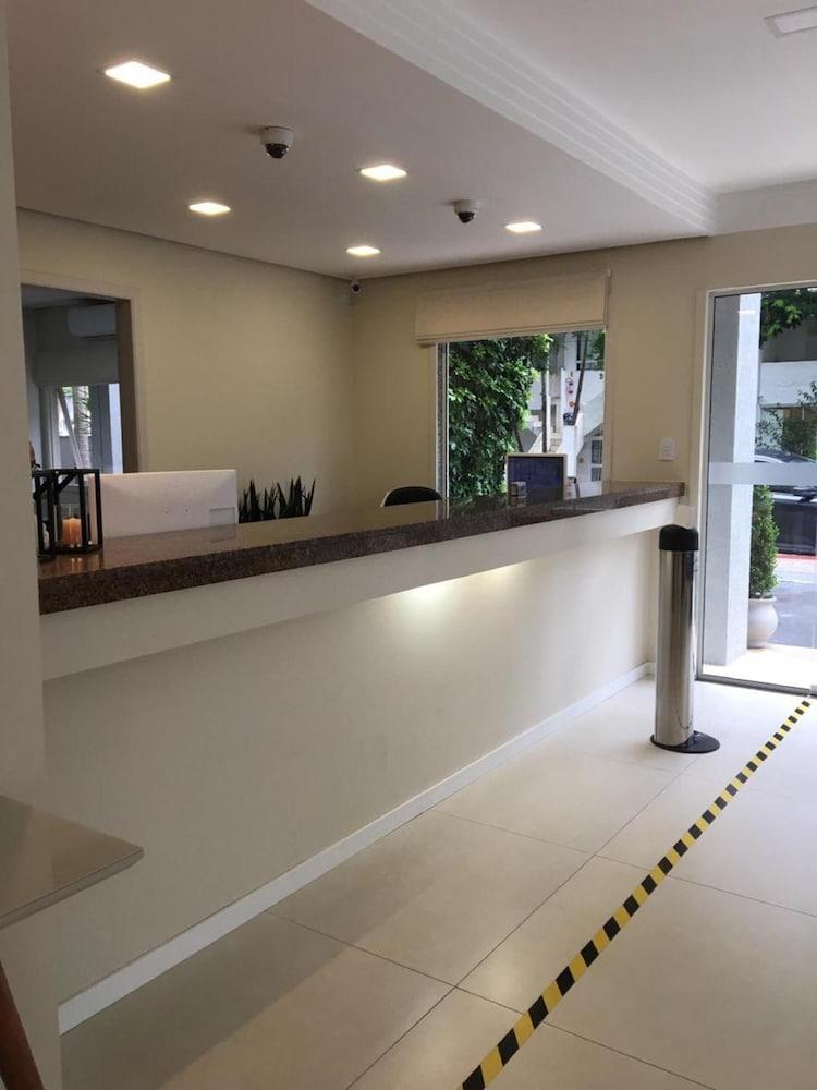 Caravaggio Praia Hotel Florianopolis Exterior photo