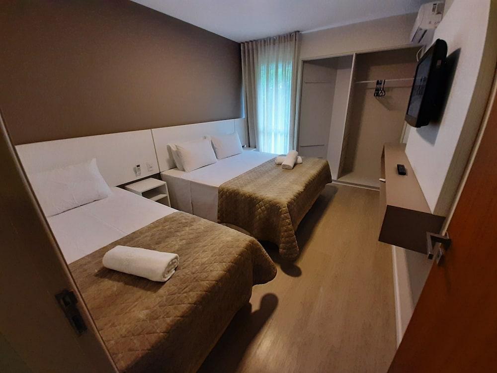 Caravaggio Praia Hotel Florianopolis Exterior photo