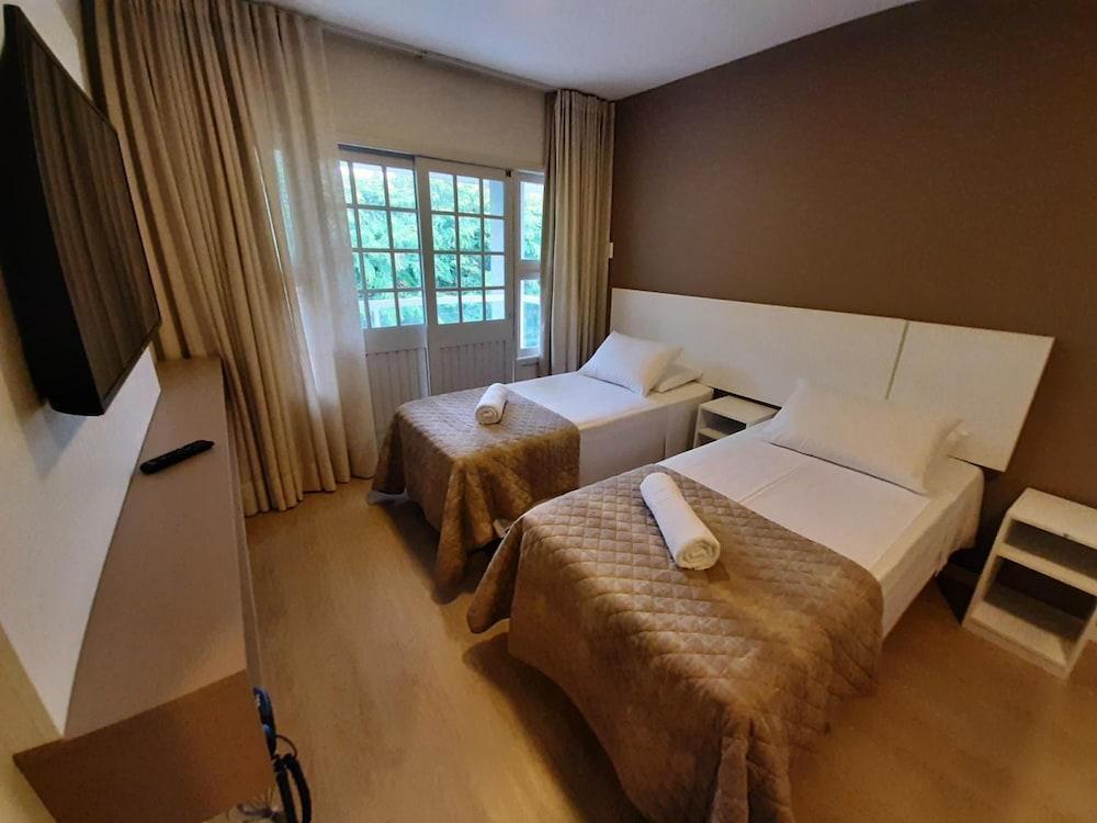 Caravaggio Praia Hotel Florianopolis Exterior photo
