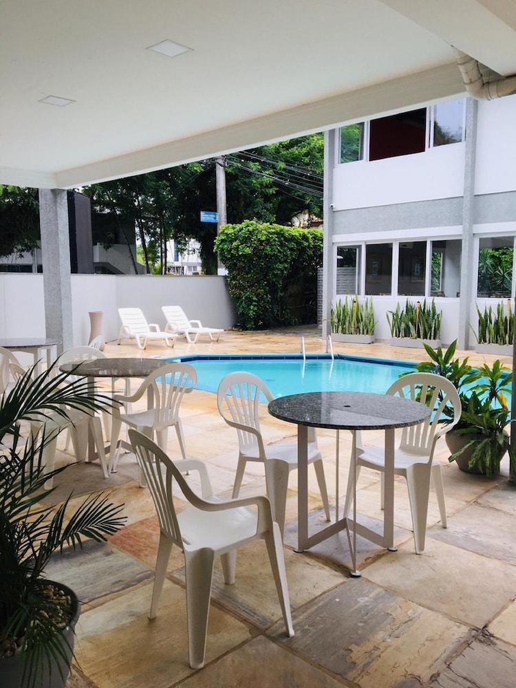 Caravaggio Praia Hotel Florianopolis Exterior photo
