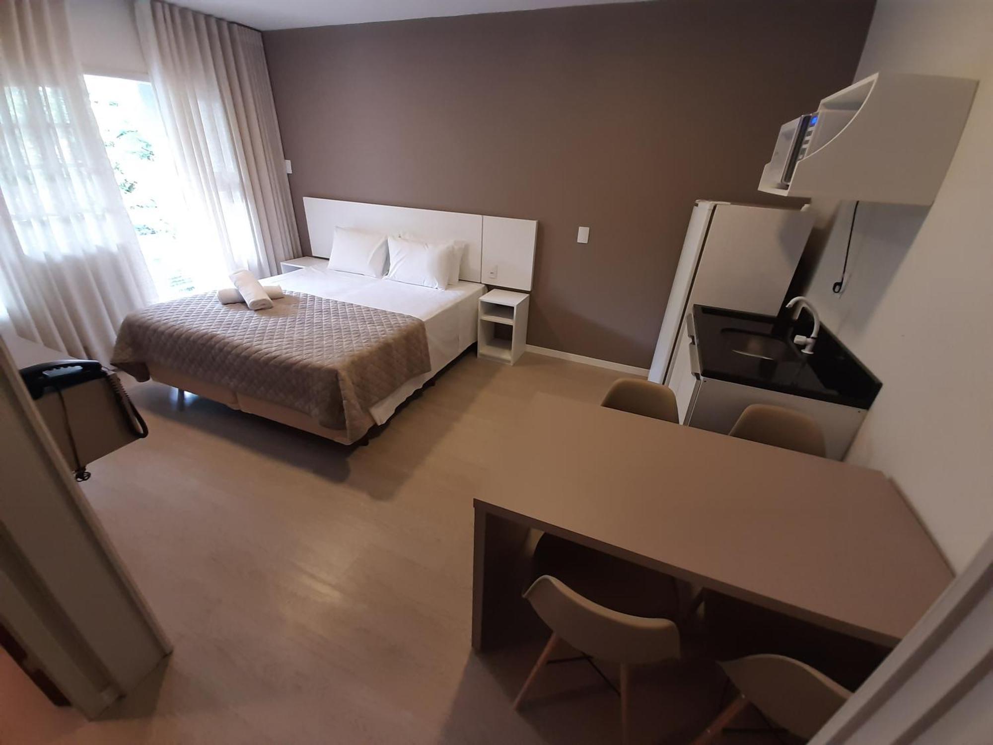 Caravaggio Praia Hotel Florianopolis Exterior photo